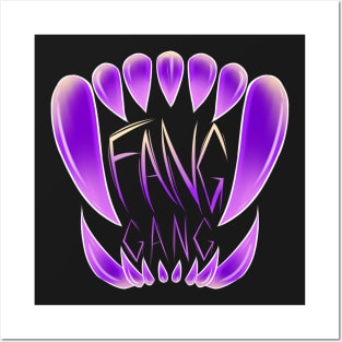 Fang Gang Posters and Art